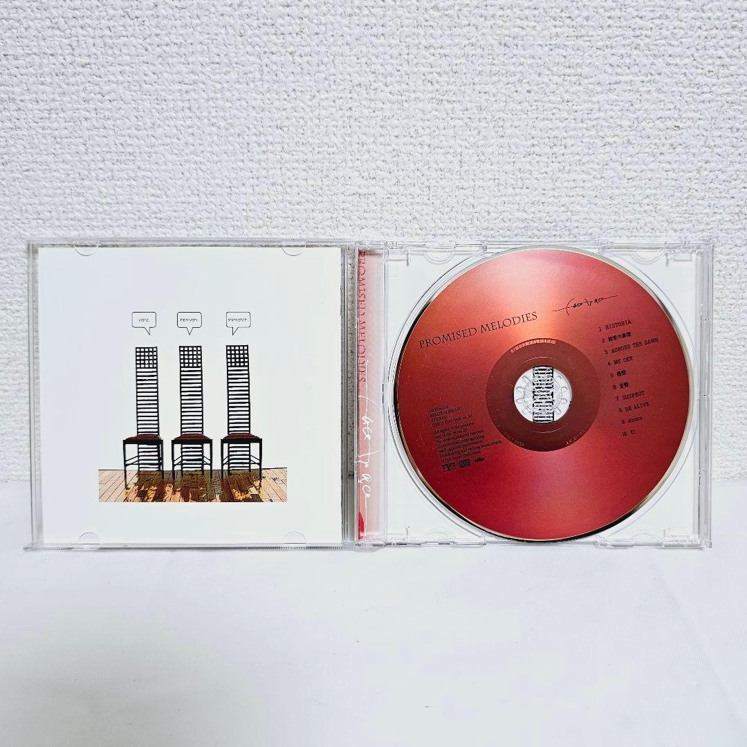 PROMISED MELODIES サイン入り CD