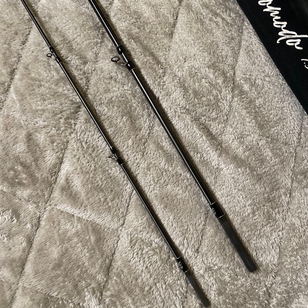 フィッシュマン×フィーモブラックコモド７.５H