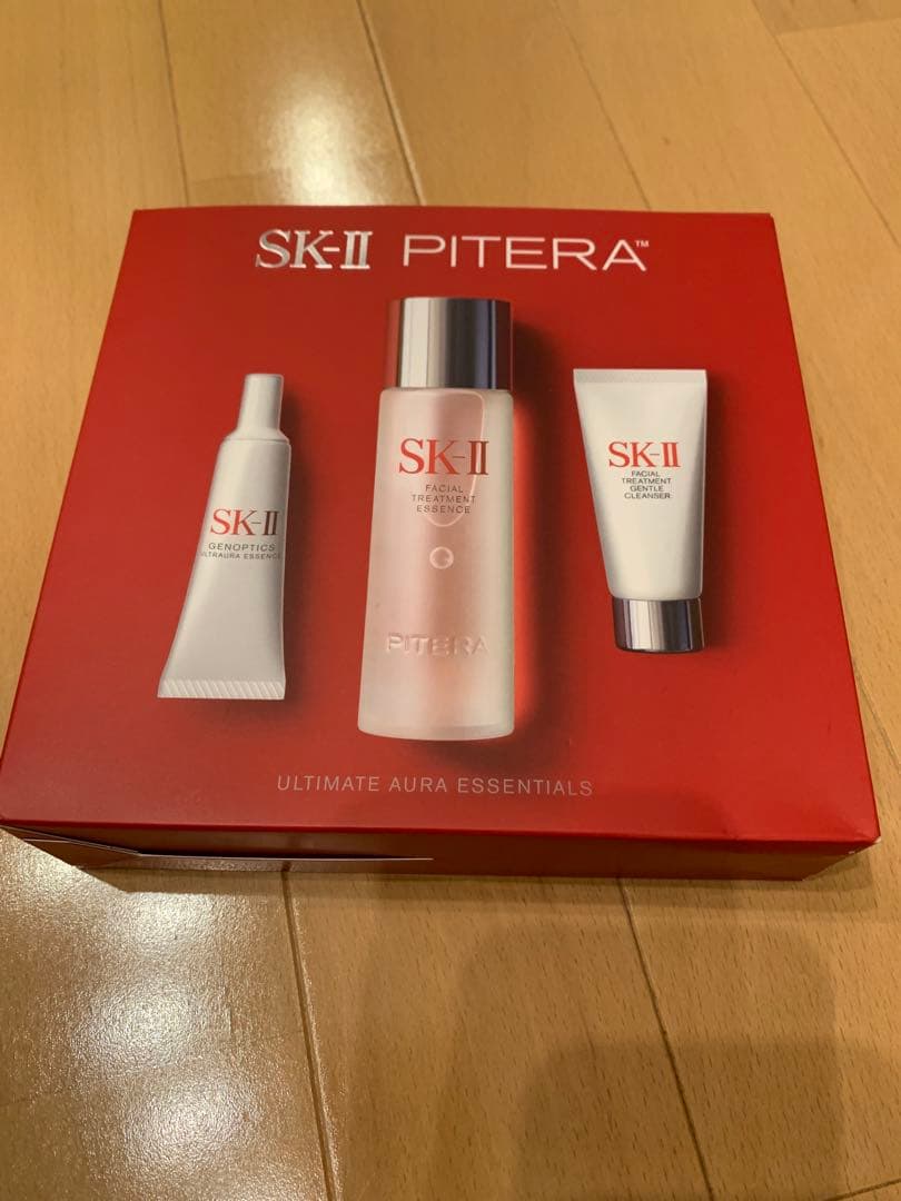 SK-II ピテラウルトオーラエッセンシャルセット