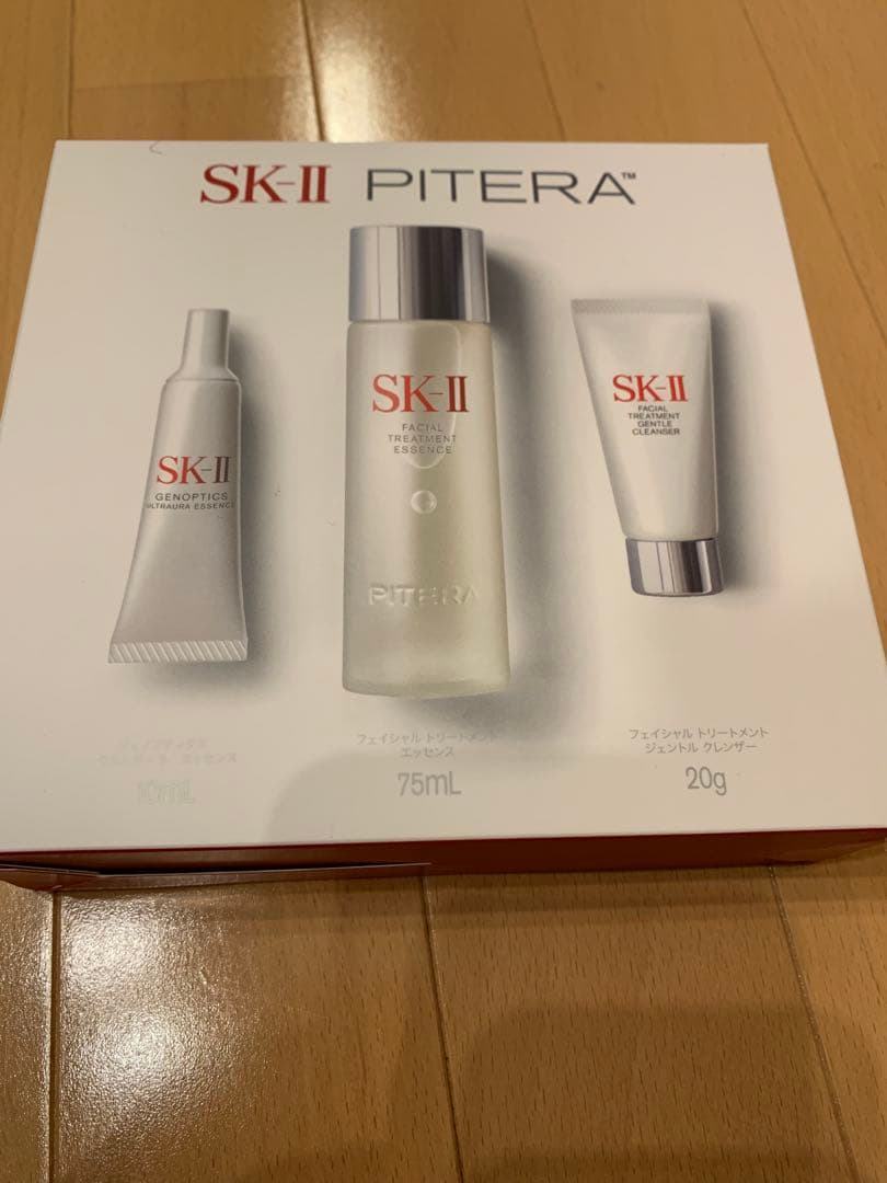 SK-II ピテラウルトオーラエッセンシャルセット
