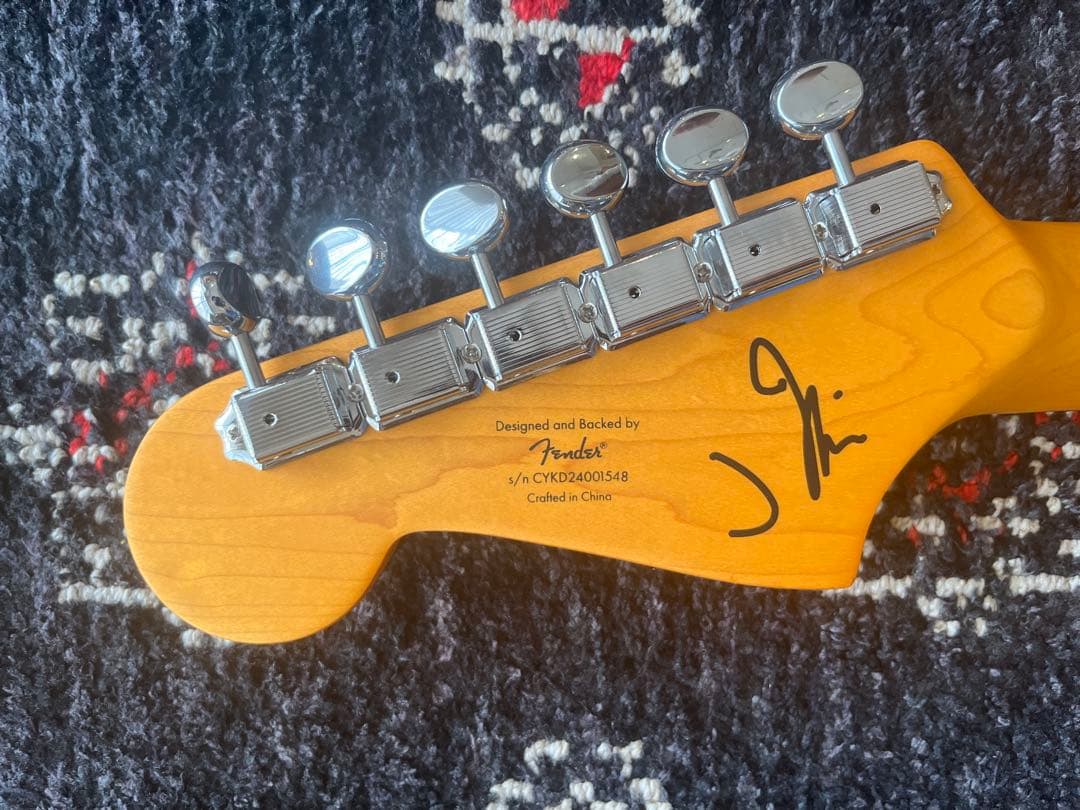 Squier® J Mascis Jazzmaster®