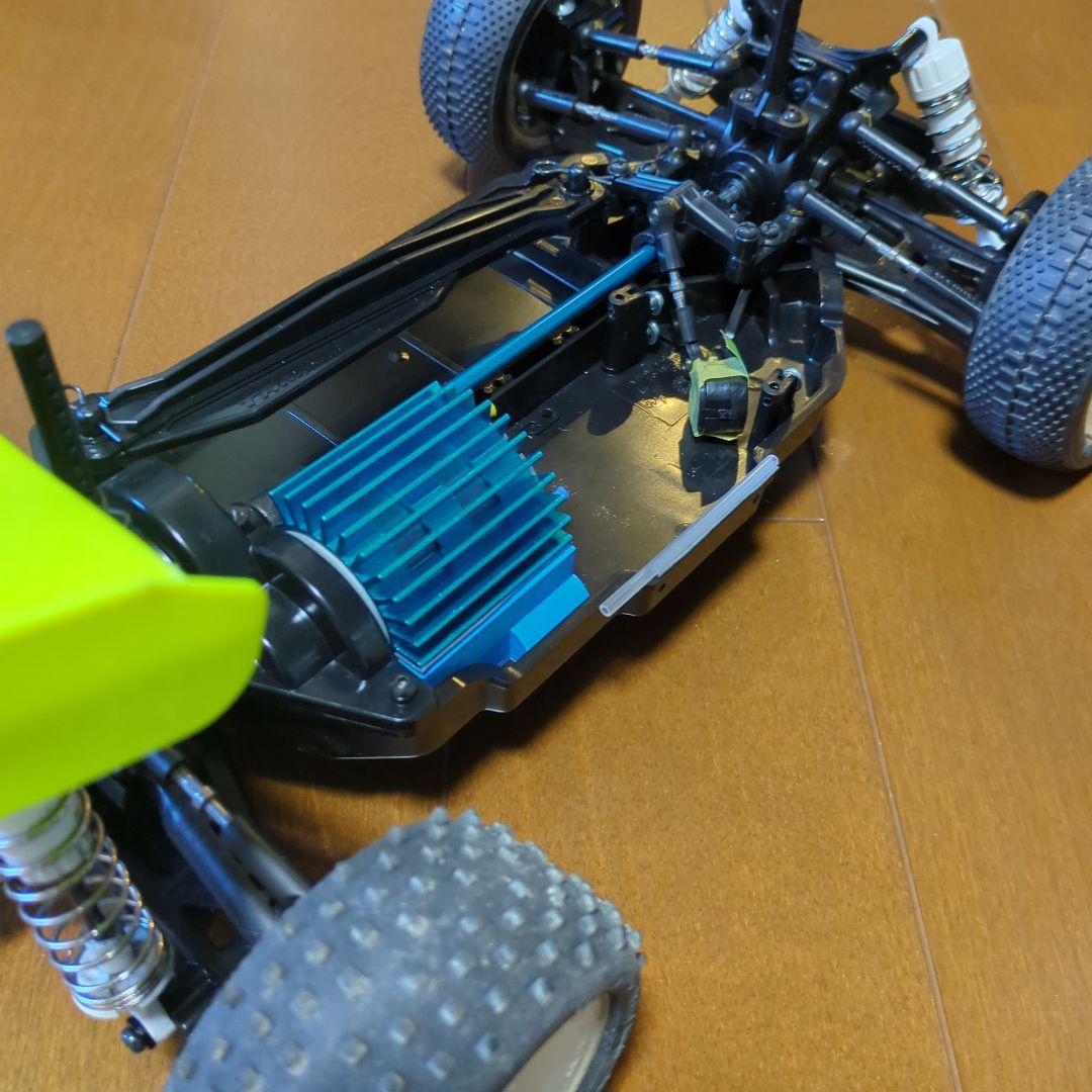 TAMIYA　TT02Bシャーシ