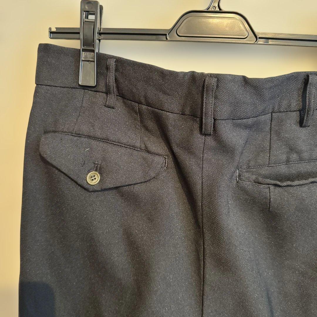 コムデギャルソン　ブラックスラックス