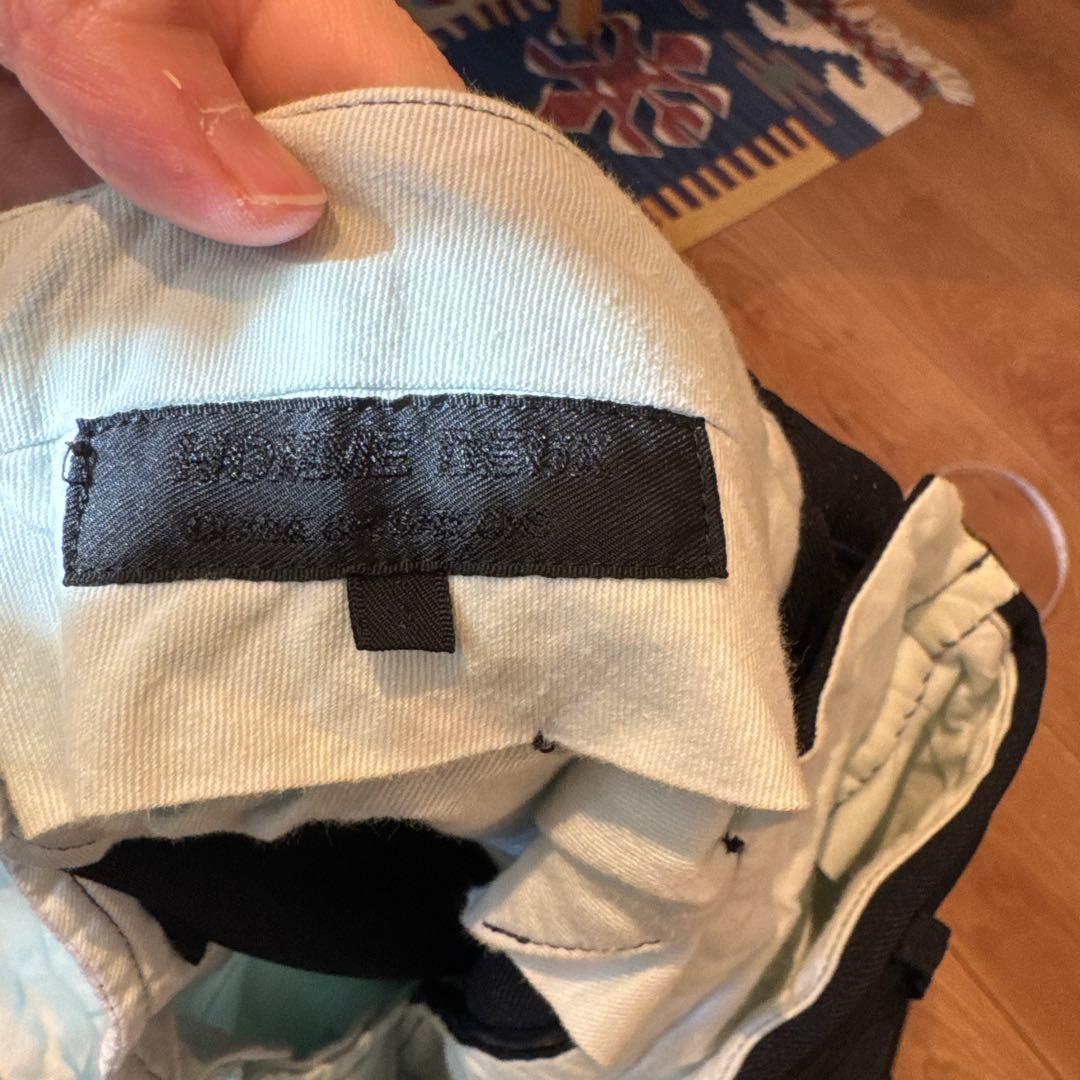 コムデギャルソン　ブラックスラックス