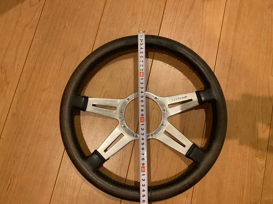 LECARRA レカラ　ミニトラック　アメ車　ムーンアイズ　mooneyes