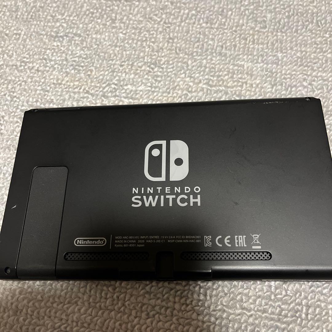 Nintendo Switch 本体 ネオンカラー