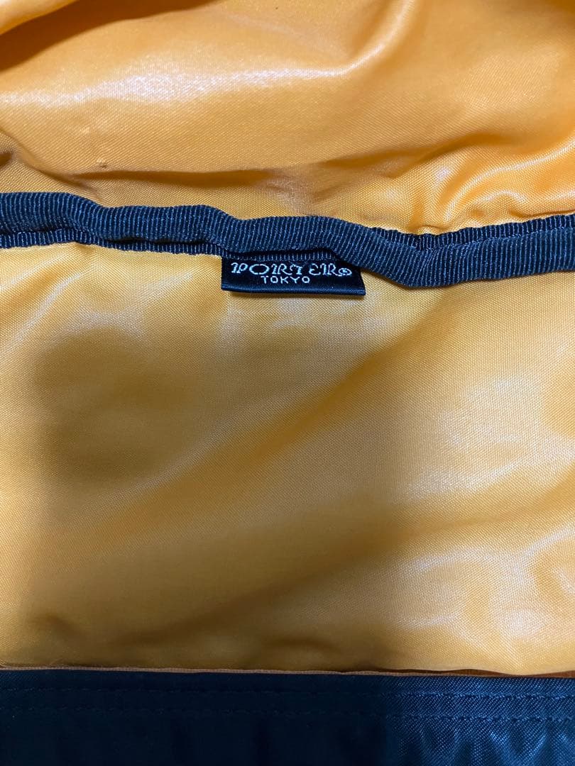 PORTER / TANKER / 3WAY タンカー ポーター 大型 2層 L