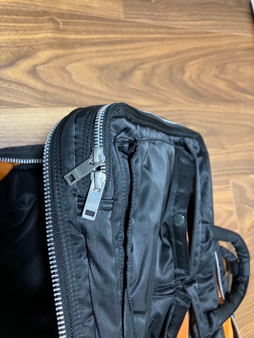 PORTER / TANKER / 3WAY タンカー ポーター 大型 2層 L