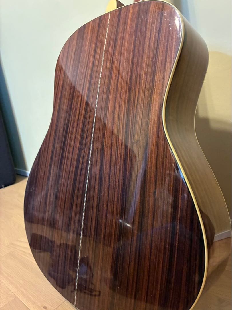 YAMAHA LA-8Jアコースティックギタースタンド新品弦付き　はるかさん専用