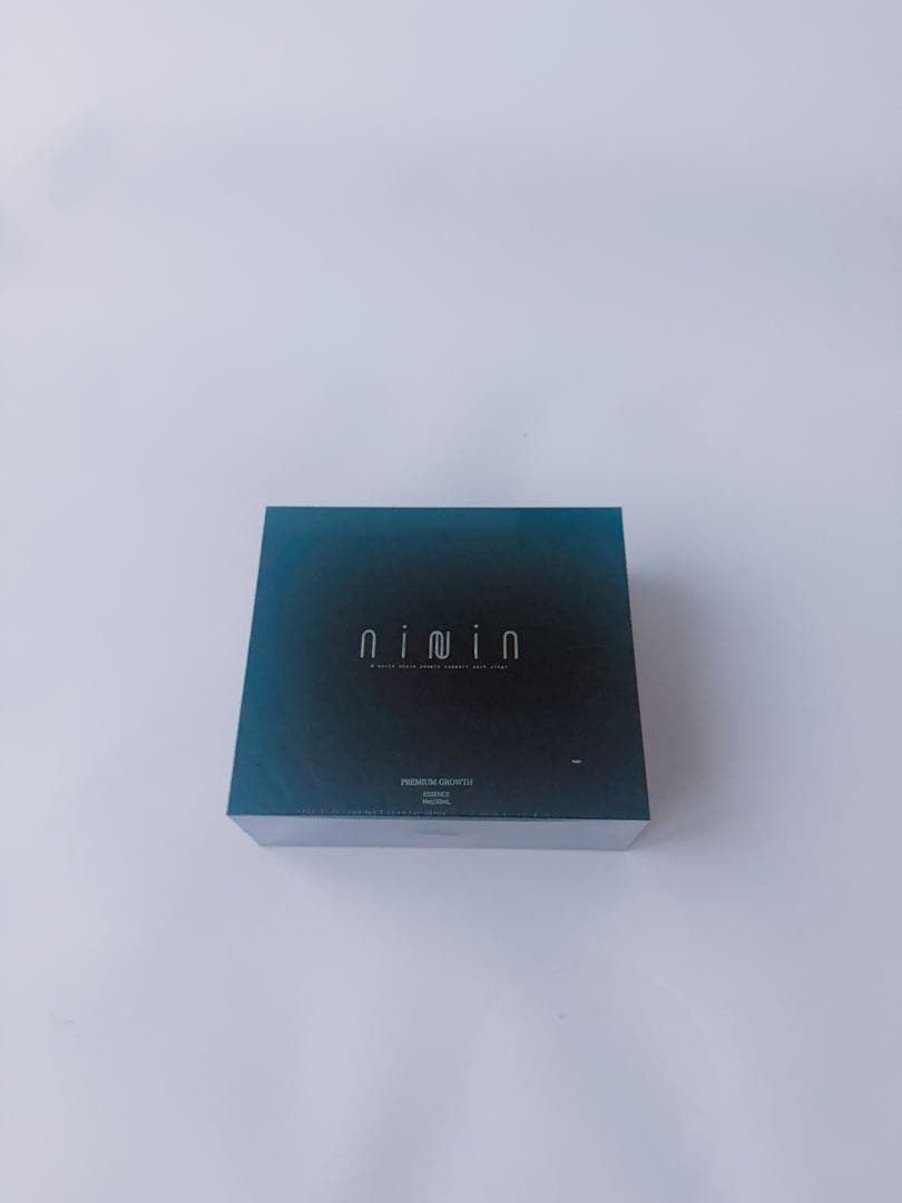 新品未使用品 ni-Nin ニーニン ナイトエッセンス 夜専用美容液 30本