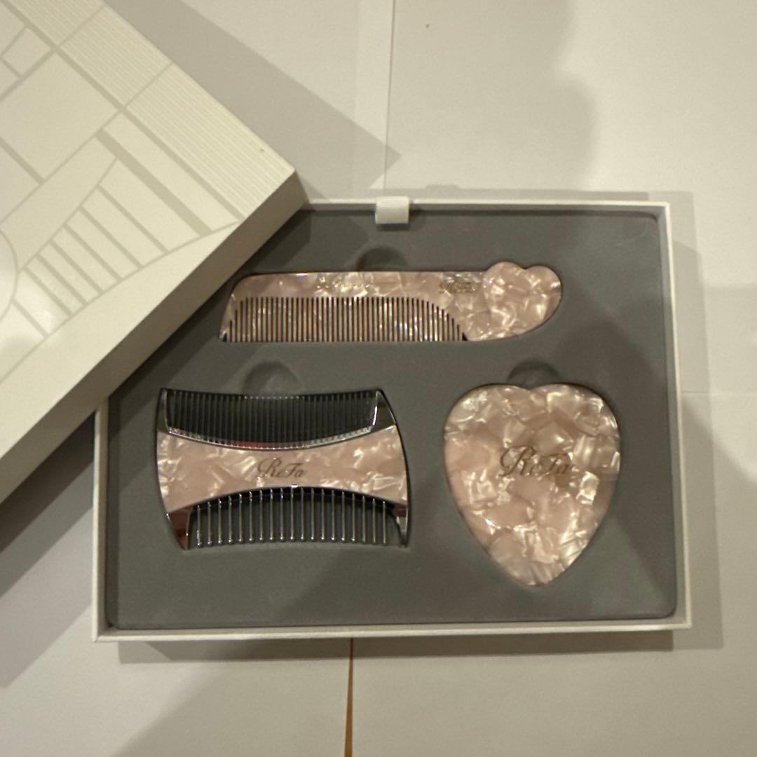 ReFa 銀座限定 ReFa MODERN SELECTION 3点セット