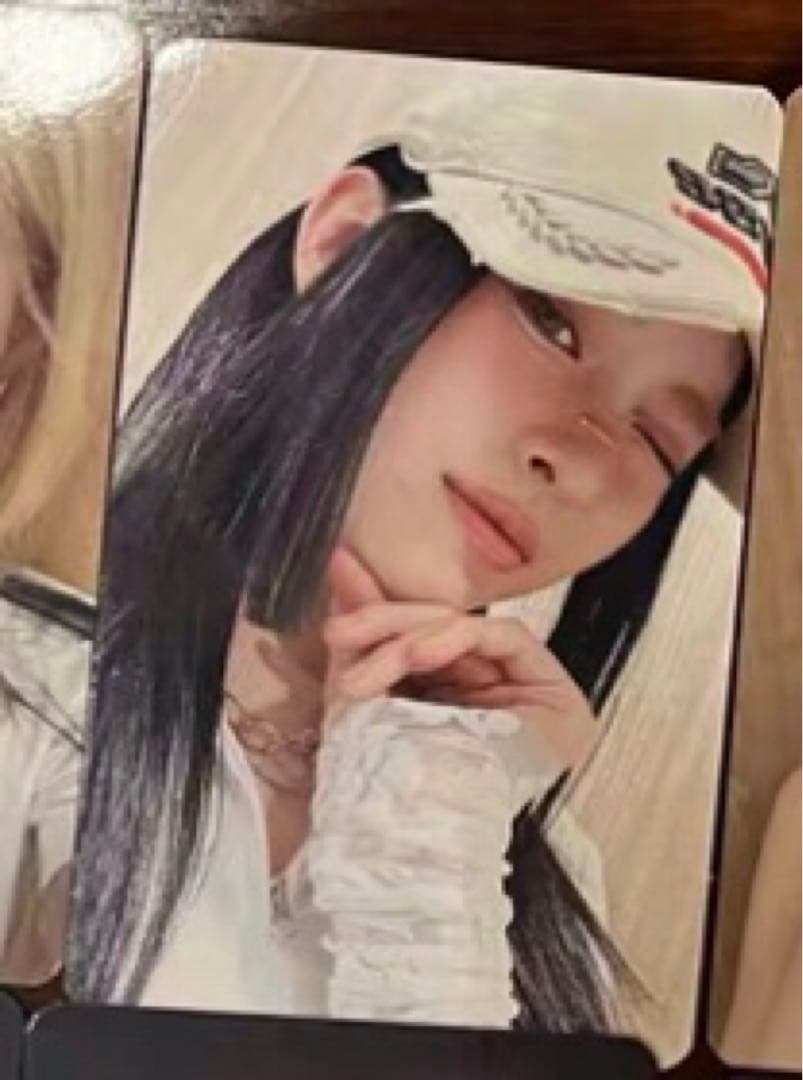 itzy 中国 上海サイン会 当選者限定 makestar リュジン