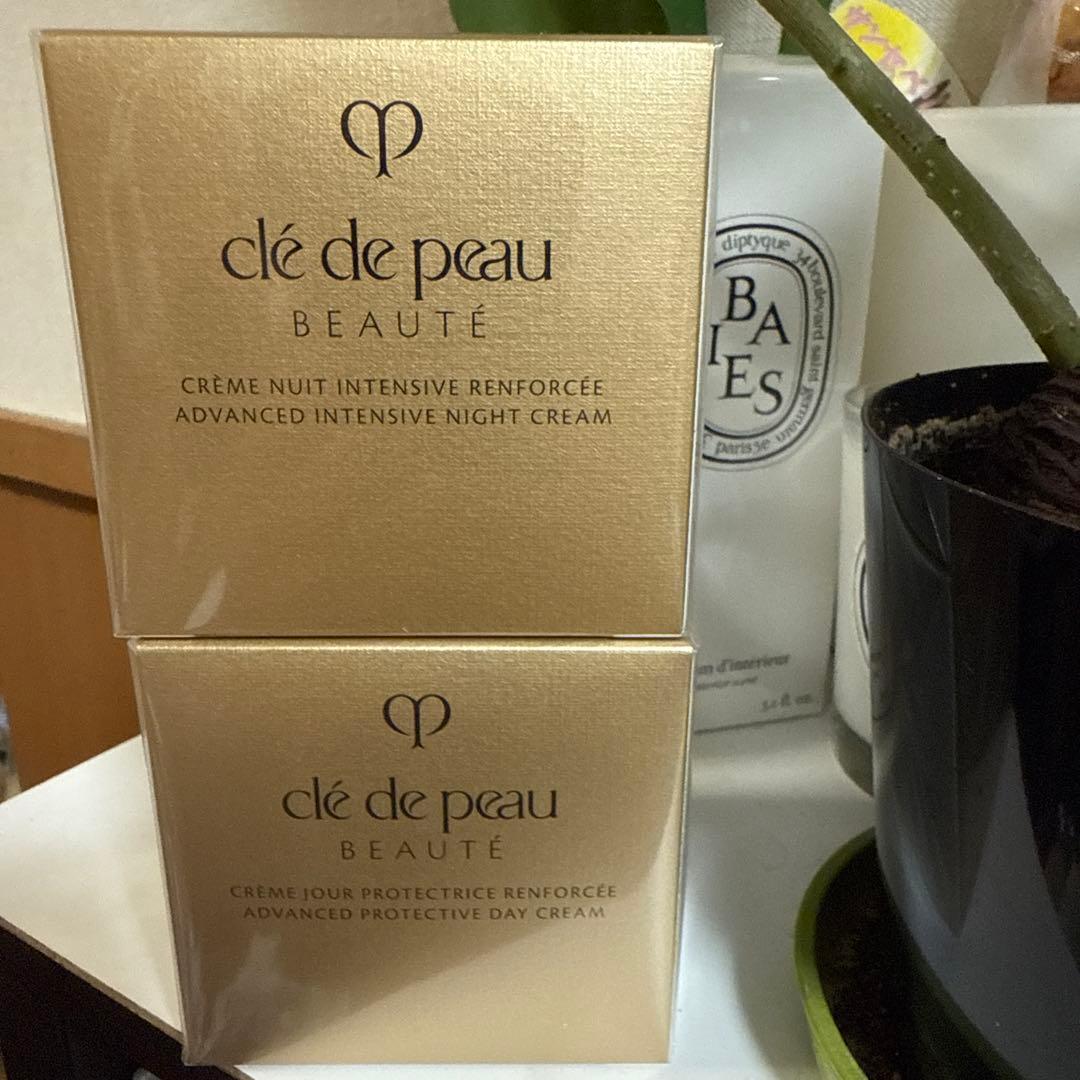 クレドポーボーテ クレーム アンタンシヴ R & プロテクティリス R