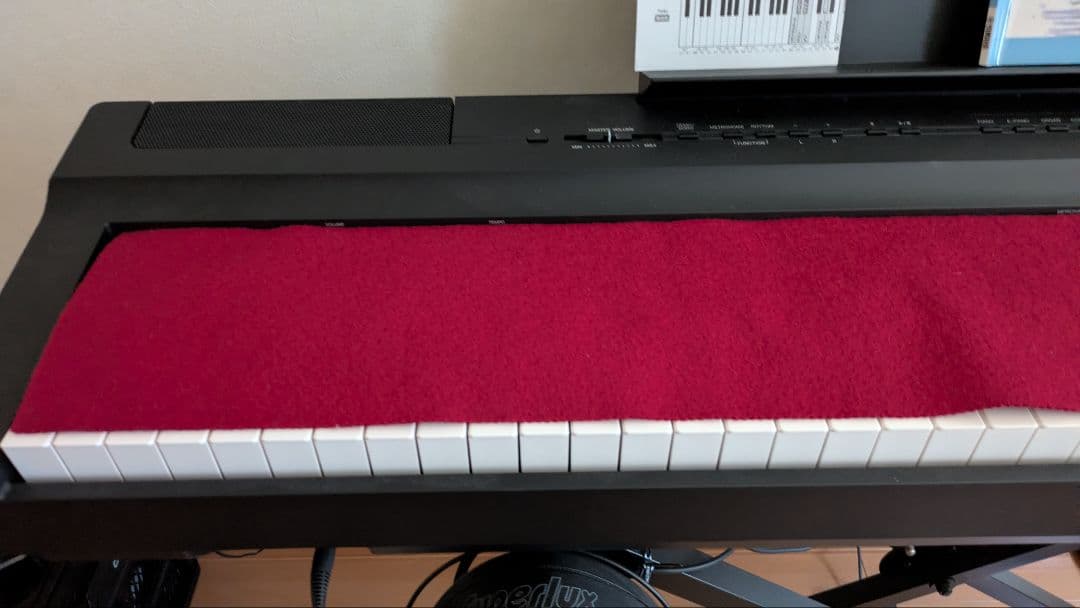 Yamaha デジタルピアノ P-125