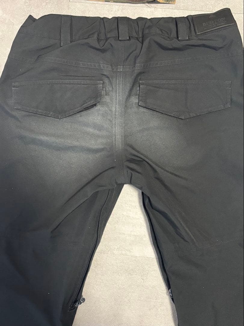 Burton GORE-TEX スノーボードウェア 上下セット M 2017年