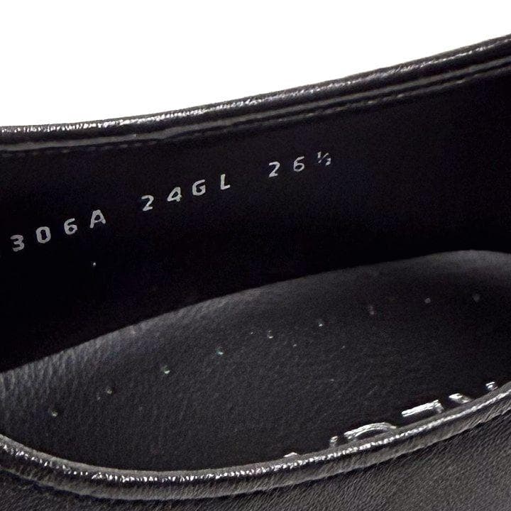 新品REGAL リーガル 24GL ホールカット ビジネスシューズ 26.5cm