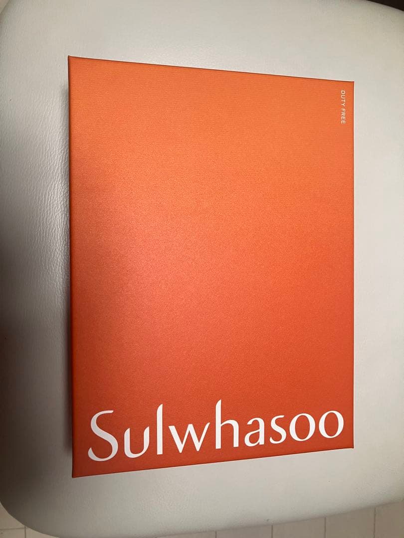 雪花秀 ソルファス滋陰 ジャウム 2種 セット