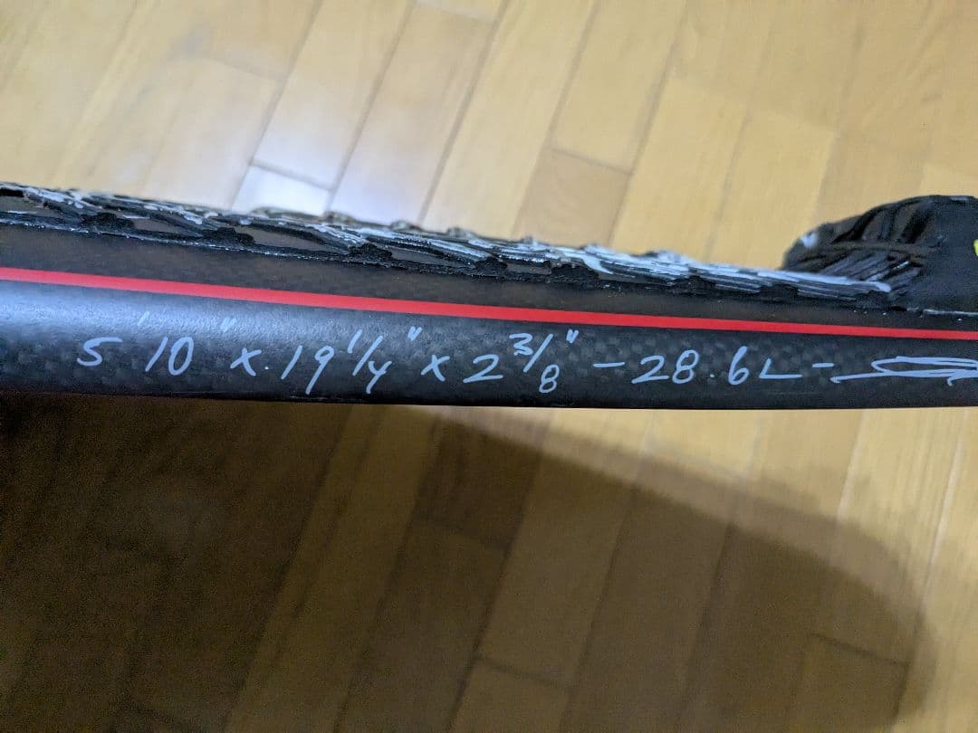 JS XEROGRAVITY CARBOTUNE 5'10\"　カーボン