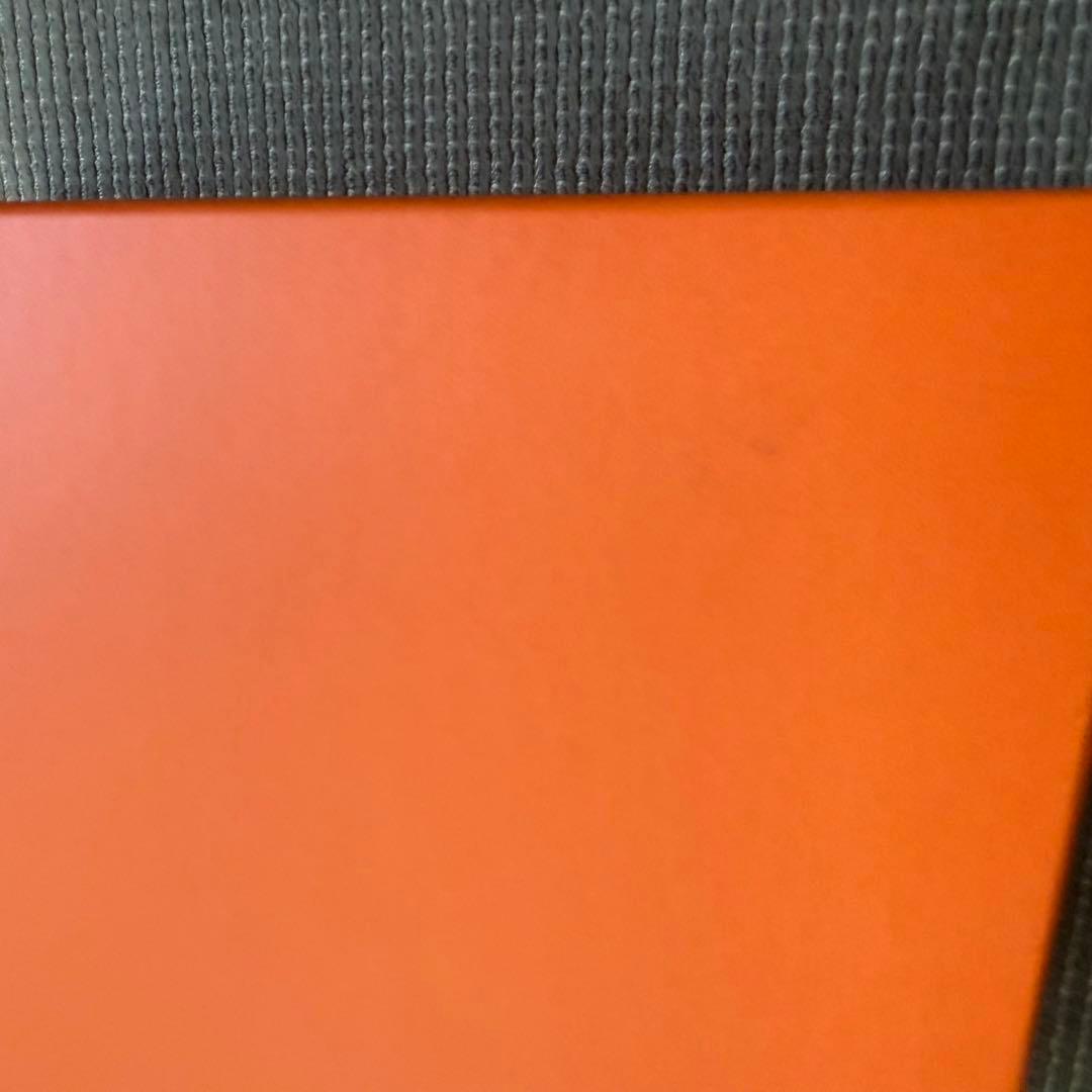 エルメス バーキン25 空箱 オレンジボックス