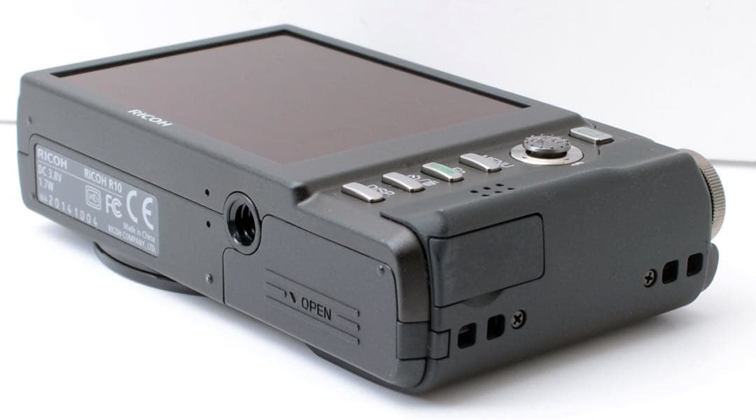 動作良好！RICOH R10★画質が良い★転送OK★すぐ使える