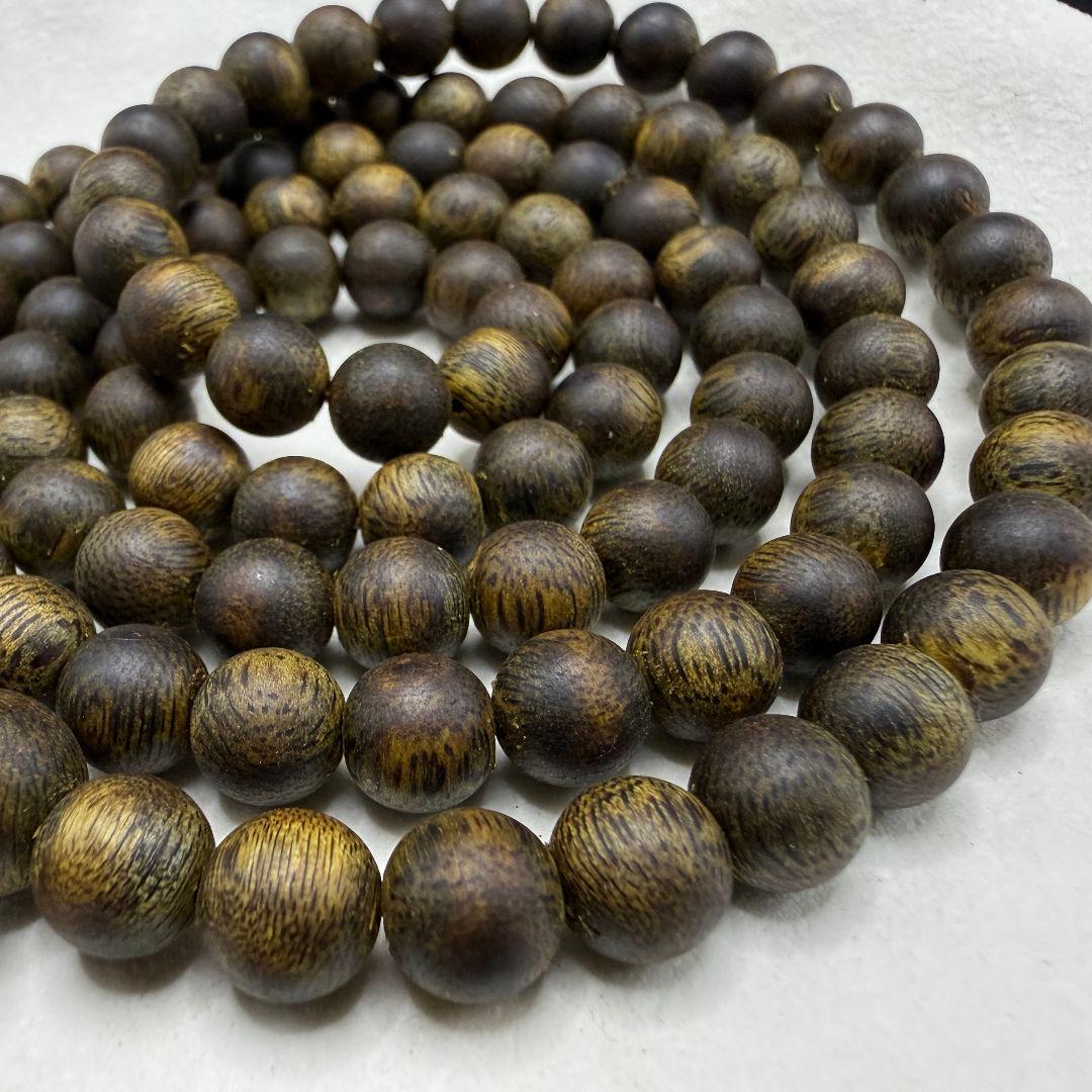 L057 全沈水 極上緑油伽羅 沈香 香木 重さ:34.6g（高ランク本物保証）