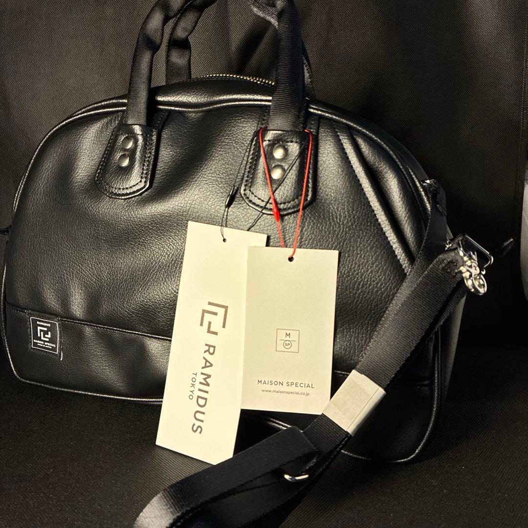 RAMIDUS MAISON SPECIAL/メゾンスペシャル　ボストン