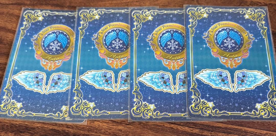 アイカツスターズカード