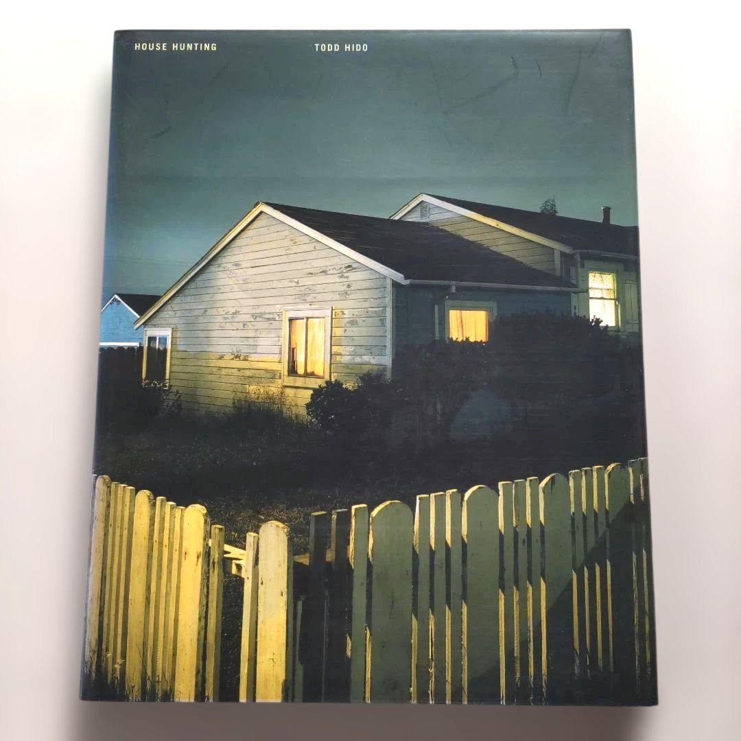 【希少】HOUSE HUNTING:Todd Hido/トッド・ハイド 写真集