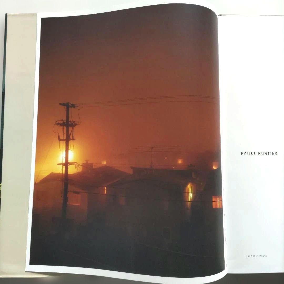 【希少】HOUSE HUNTING:Todd Hido/トッド・ハイド 写真集