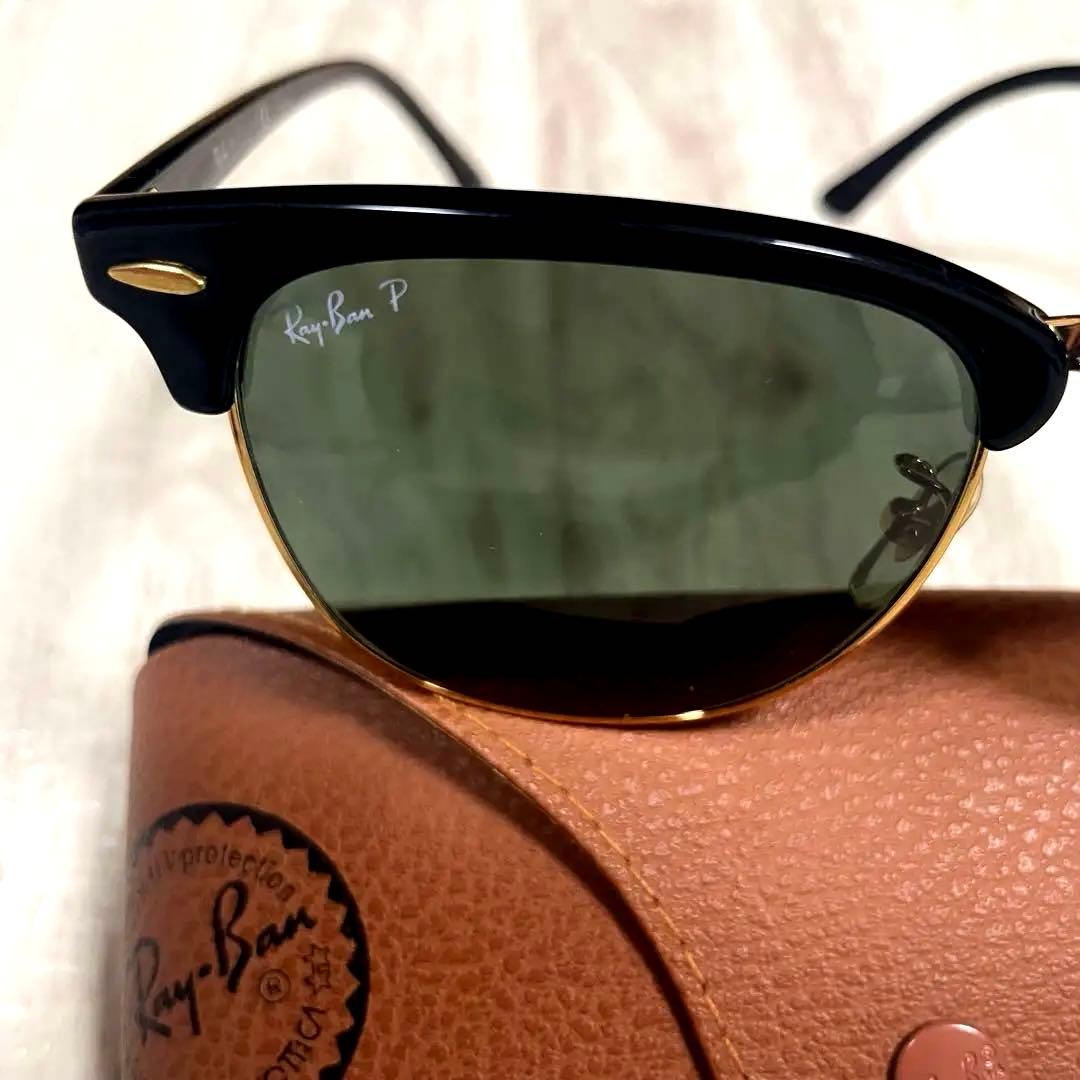 Ray-Ban CLUBMASTER レイバン クラブマスター