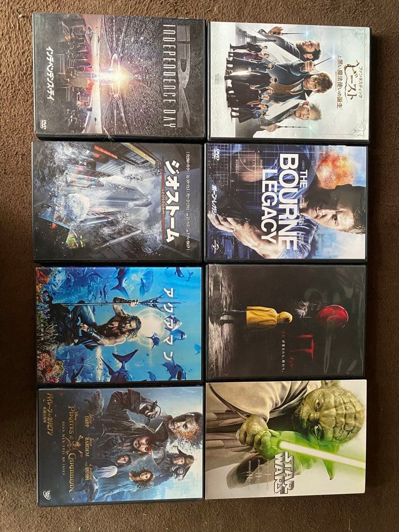 映画DVDセット