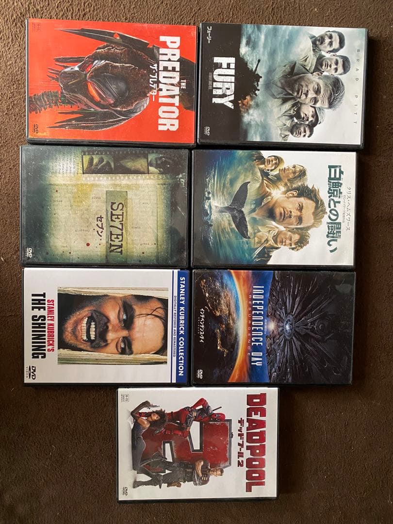 映画DVDセット