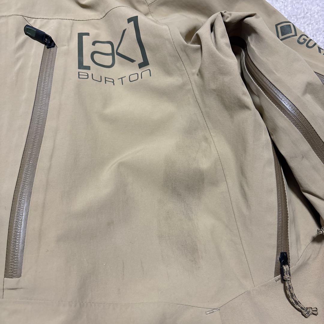 akゴアテックスジャケット