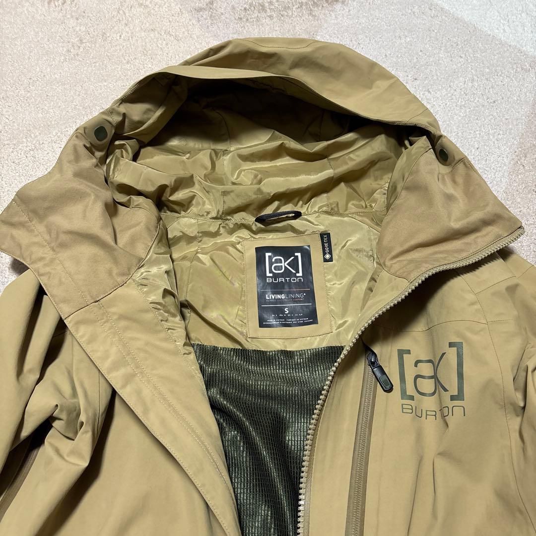 akゴアテックスジャケット