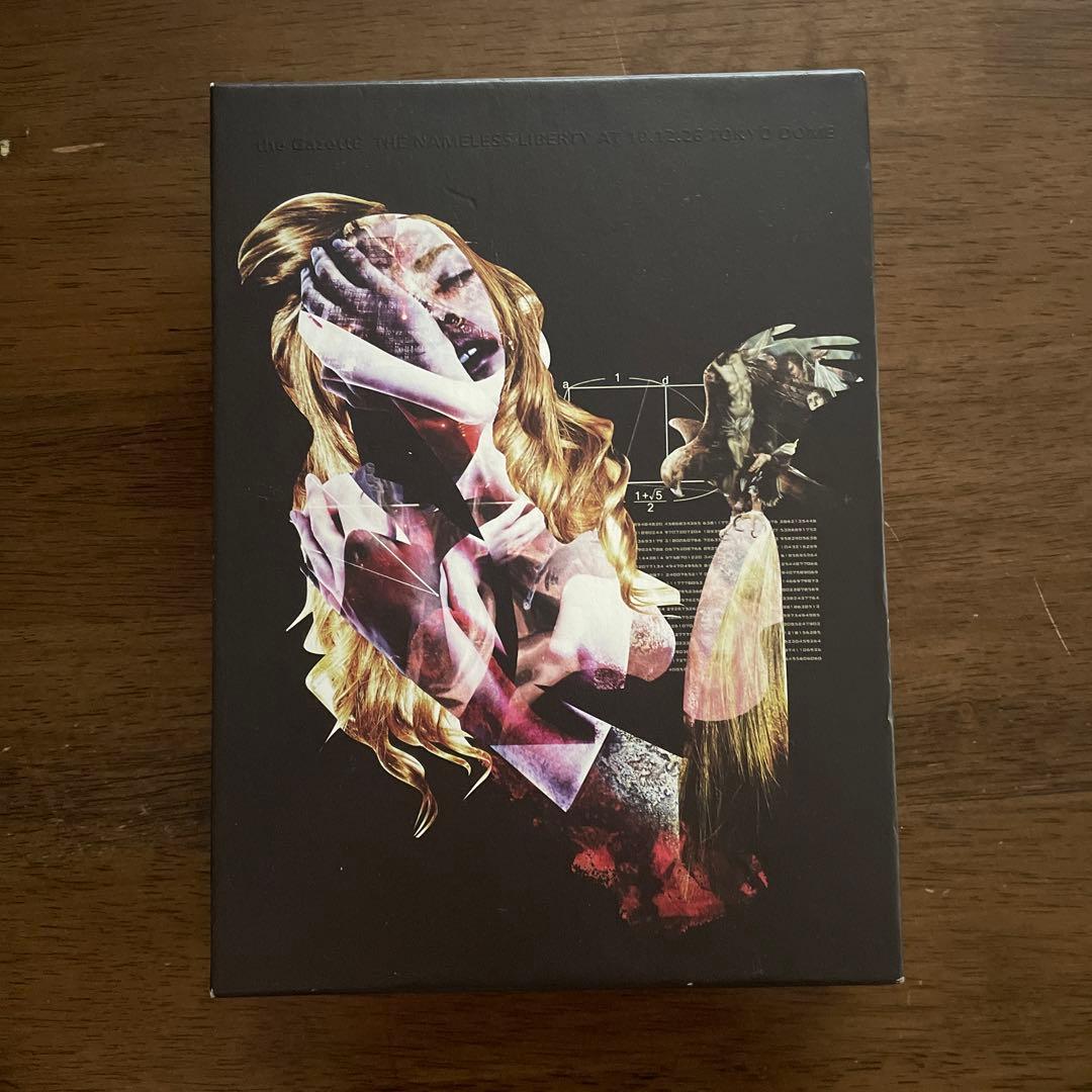 the GazettE/THE NAMELESS LIBERTY AT 10.…