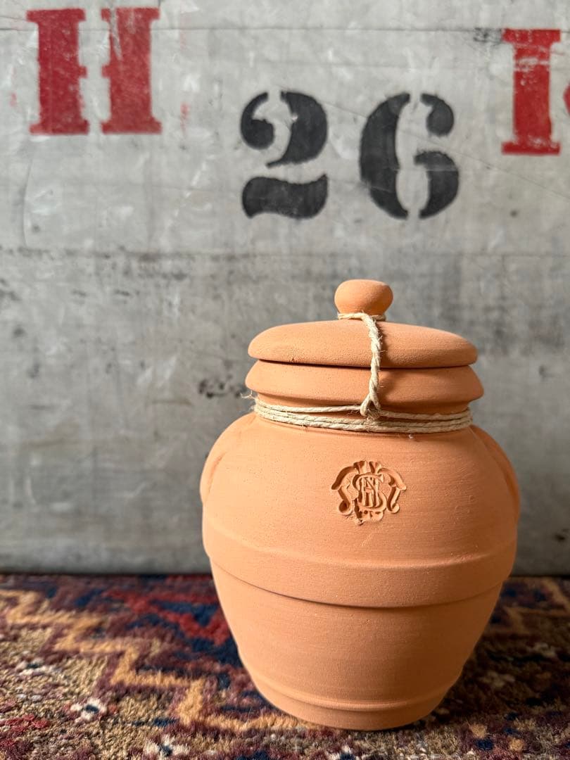 サンタマリアノヴェッラ　　テラコッタ