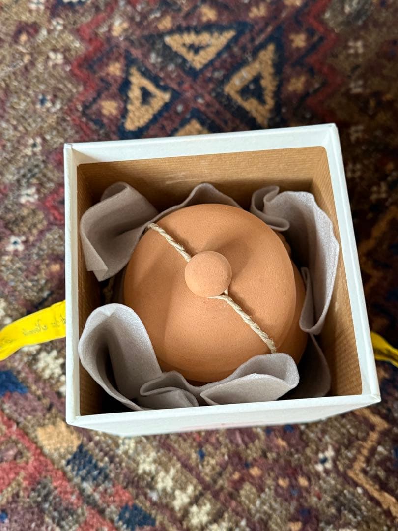 サンタマリアノヴェッラ　　テラコッタ