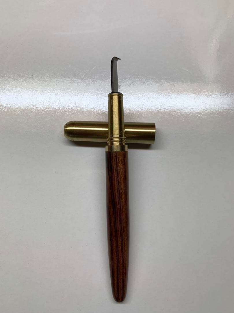 極上伽羅 沈香 香木 沈香精油 沈香ナイフ：1本 伽羅:5g