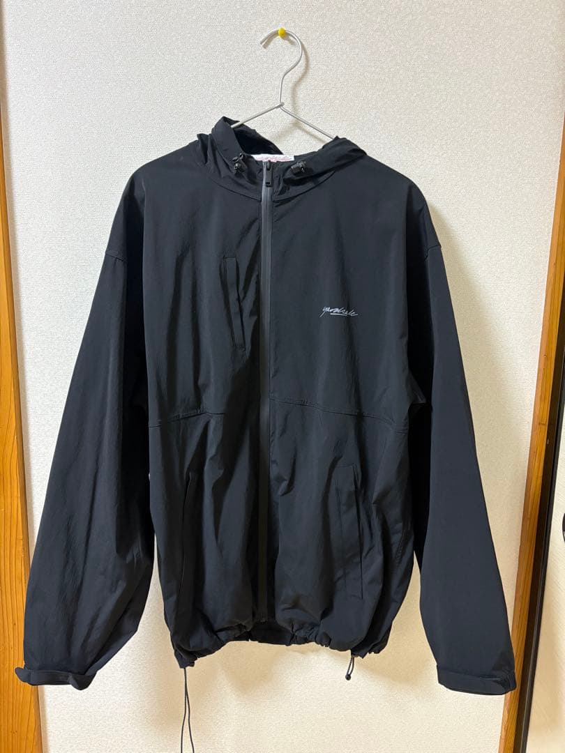 マルイ　yardsale ブラック ナイロンジャケット M
