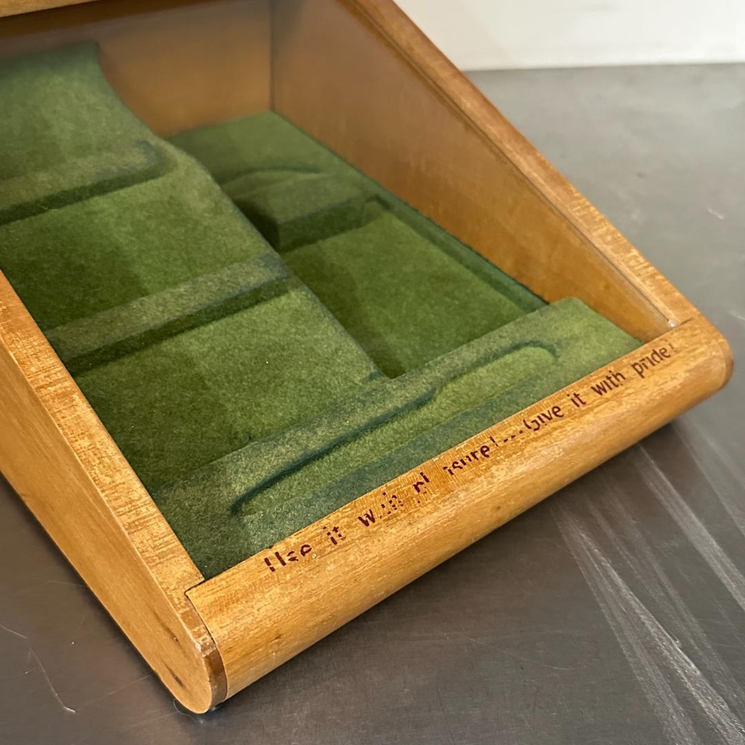 RONSON ロンソン ヴィンテージ ディスプレイケース ショーケース