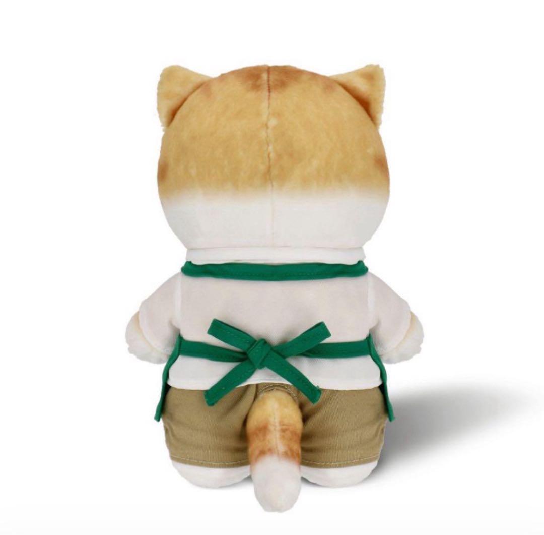 mofusand スターバックス ぬいぐるみ