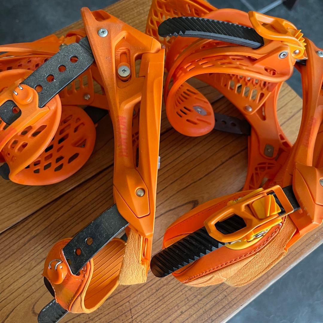 BURTON Genesis ジェネシスMサイズEST 2015 美品 送料込