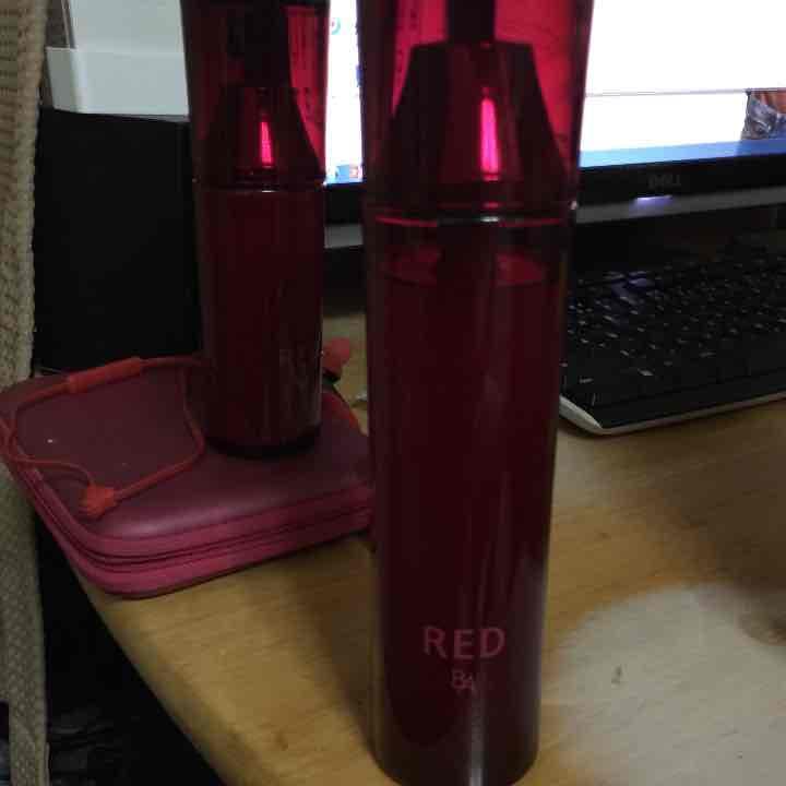 pola化粧水と乳液