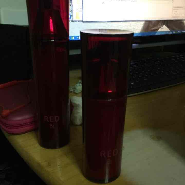 pola化粧水と乳液