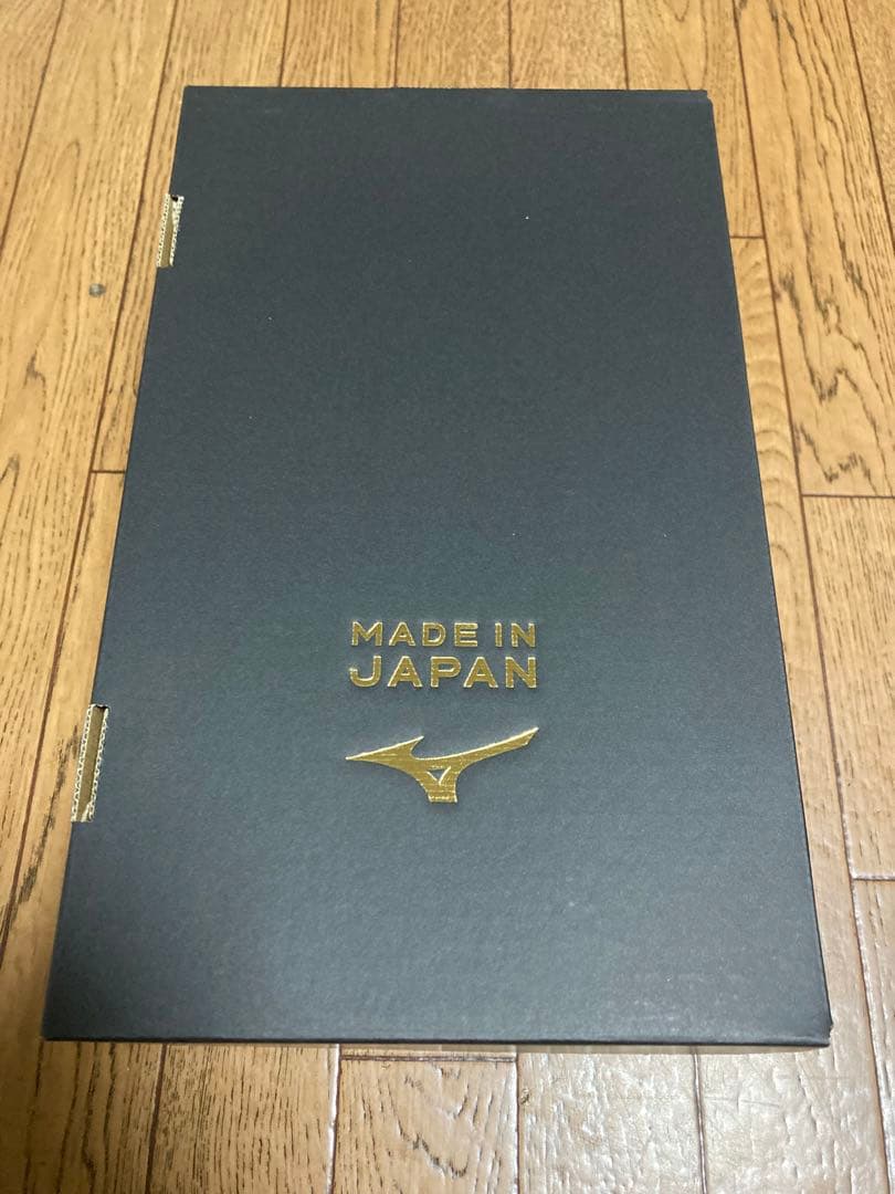 新品未使用 風が強く吹いている mizuno レーシングシューズ 清瀬灰二