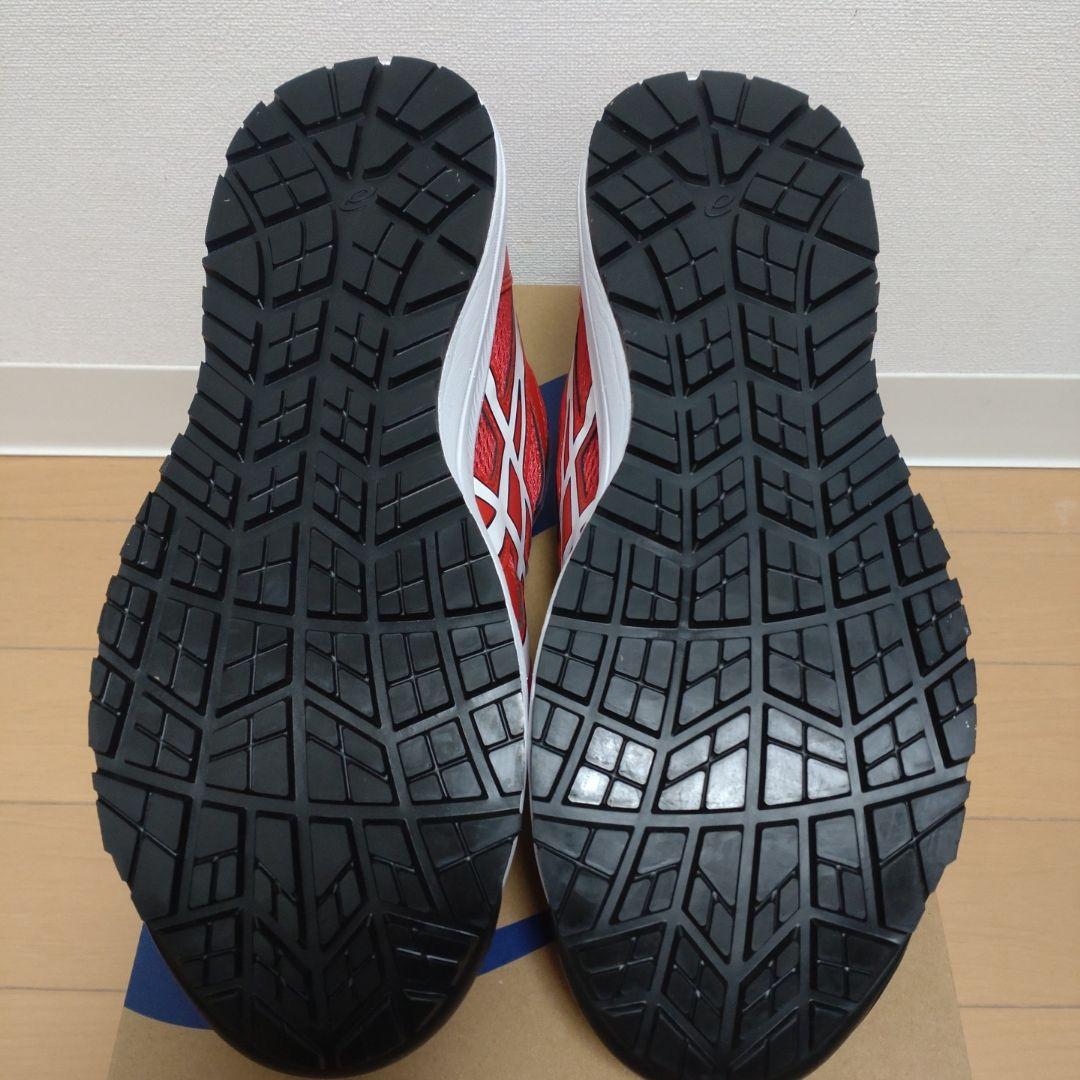新品未使用 asics WINJOB CP219 BOA 26.0 cm レッド