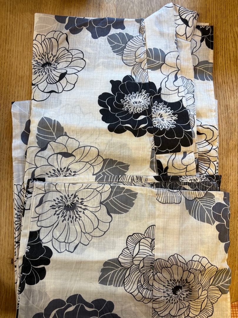 Dita 浴衣・帯セット 花柄