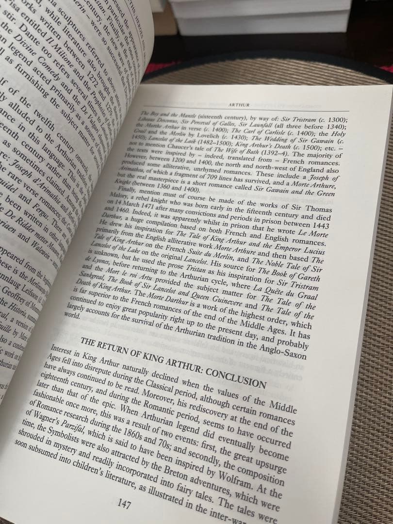 Companion to Literary Myths, Heroes and…