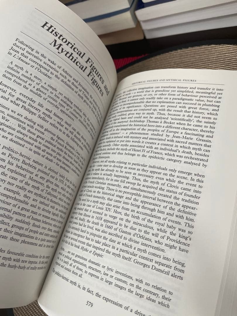 Companion to Literary Myths, Heroes and…