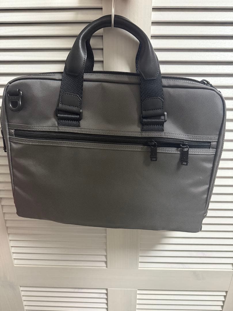 A*様 tumi スリムブリーフケース　ブラーボ　アカデミー